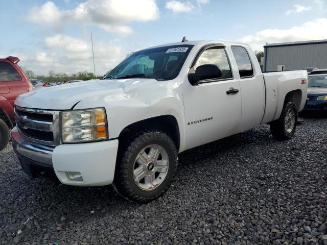 2007 Chevrolet Silverado K1500