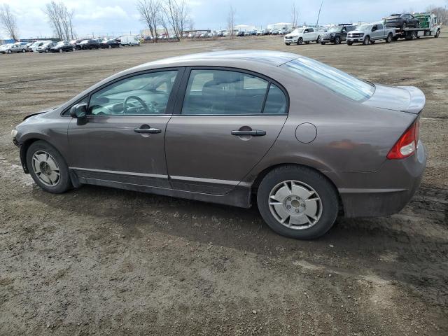 2010 HONDA CIVIC DX-G