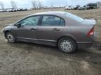 2010 HONDA CIVIC DX-G for sale at Copart QC - MONTREAL