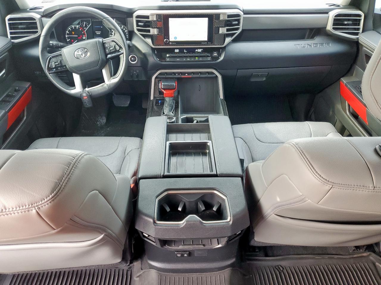 2024 Toyota Tundra Crewmax Sr VIN: 5TFLA5DB4RX178467 Lot: 54318045