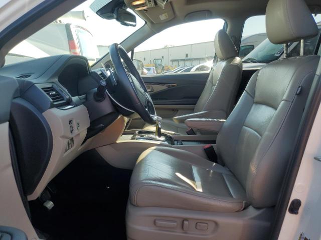 Parquets HONDA PILOT 2017 Biały