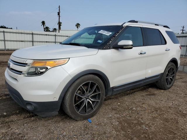 2011 Ford Explorer Limited