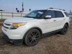 2011 Ford Explorer Limited zu verkaufen in Mercedes, TX - Water/Flood