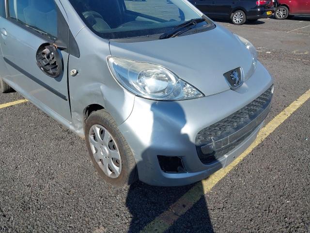 2010 PEUGEOT 107 URBAN 