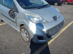 2010 PEUGEOT 107 URBAN  for sale at Copart SANDTOFT