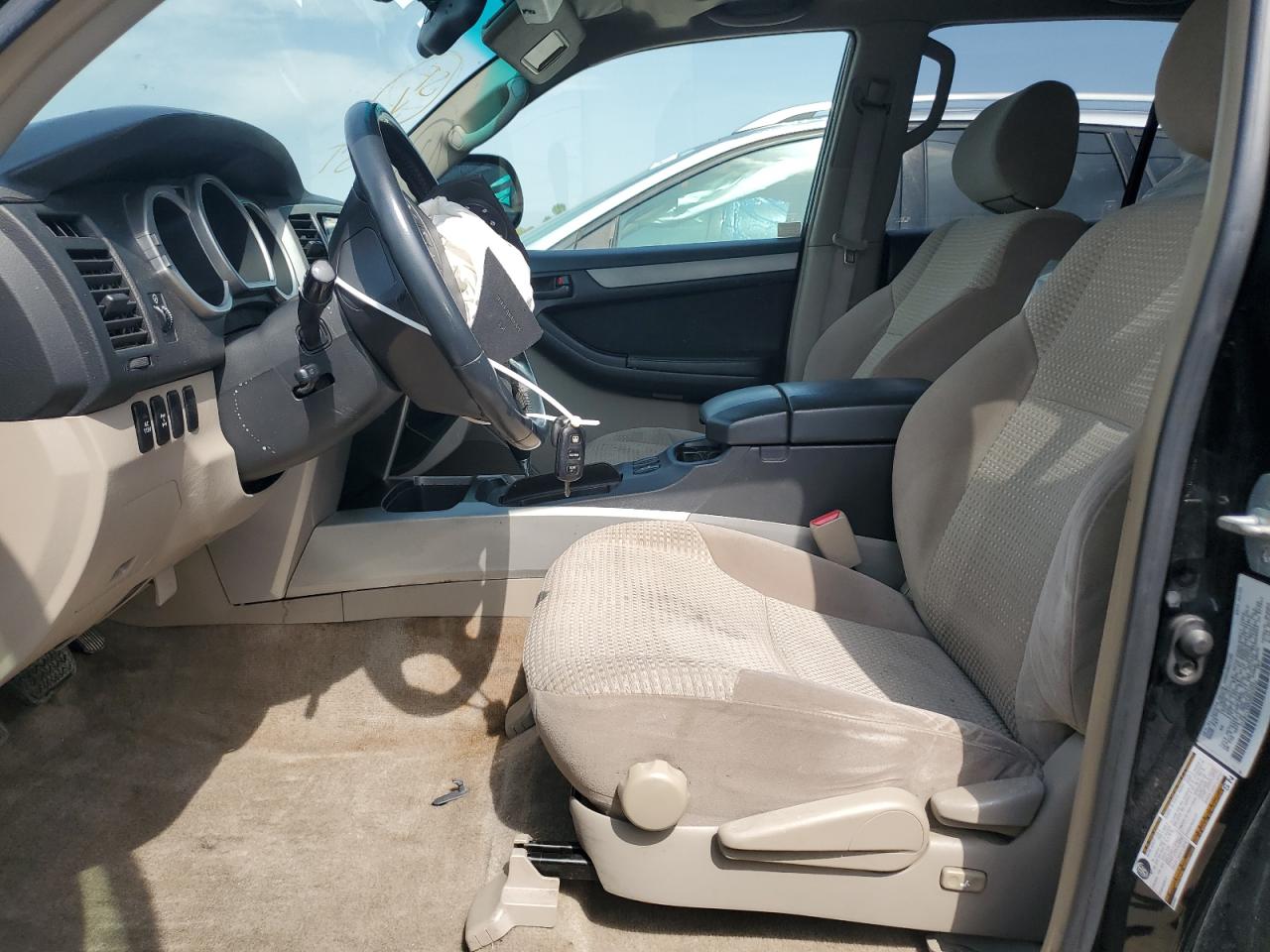 JTEBT14R658023222 2005 Toyota 4Runner Sr5