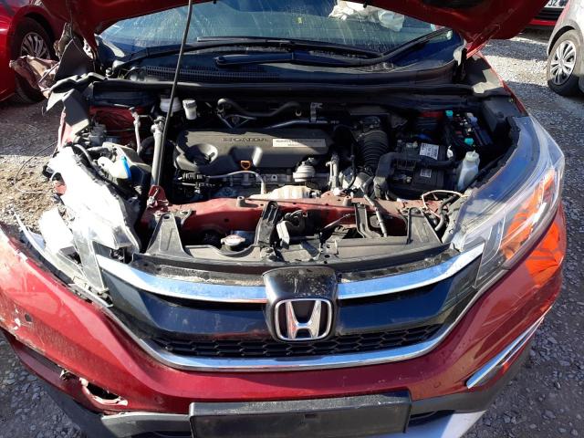 2017 HONDA CR-V SE +