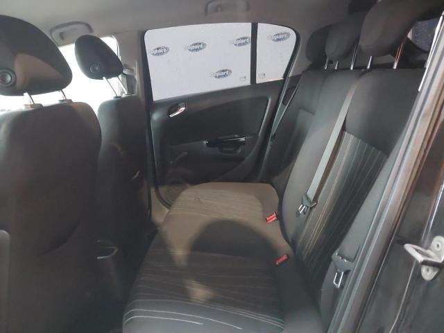 2009 VAUXHALL CORSA CLUB
