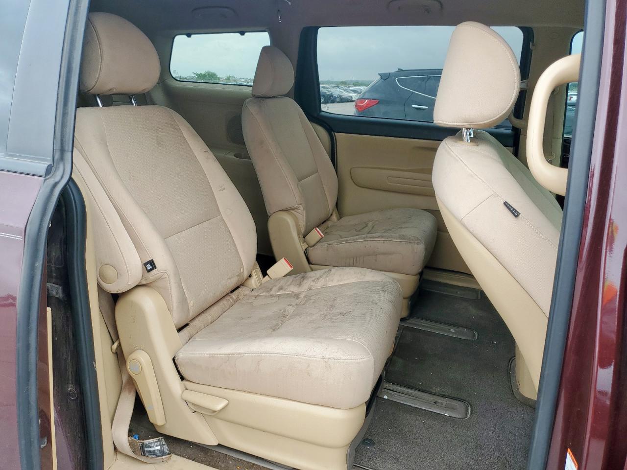 2018 Kia Sedona Lx VIN: KNDMB5C12J6379188 Lot: 55033455