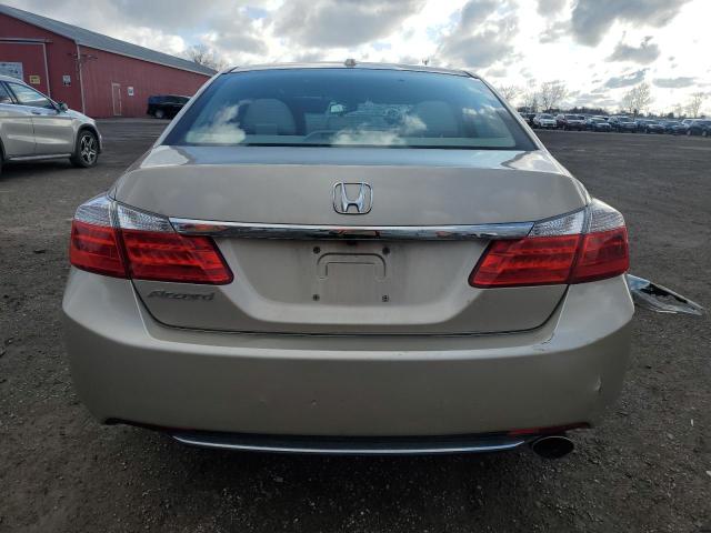 2014 HONDA ACCORD EXL  