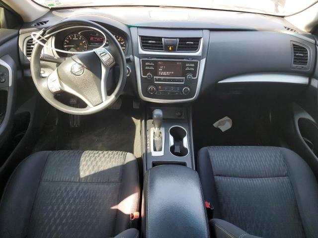 NISSAN ALTIMA 2018 Black