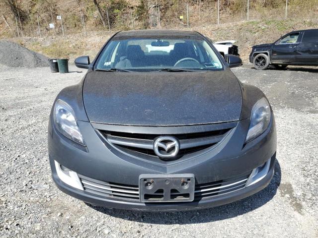 Седаны MAZDA 6 2012 Серый