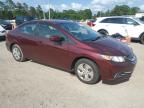 2015 Honda Civic Lx de vânzare în Greenwell Springs, LA - Water/Flood