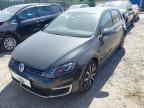 2015 VOLKSWAGEN GOLF GTE S for sale at Copart WOLVERHAMPTON