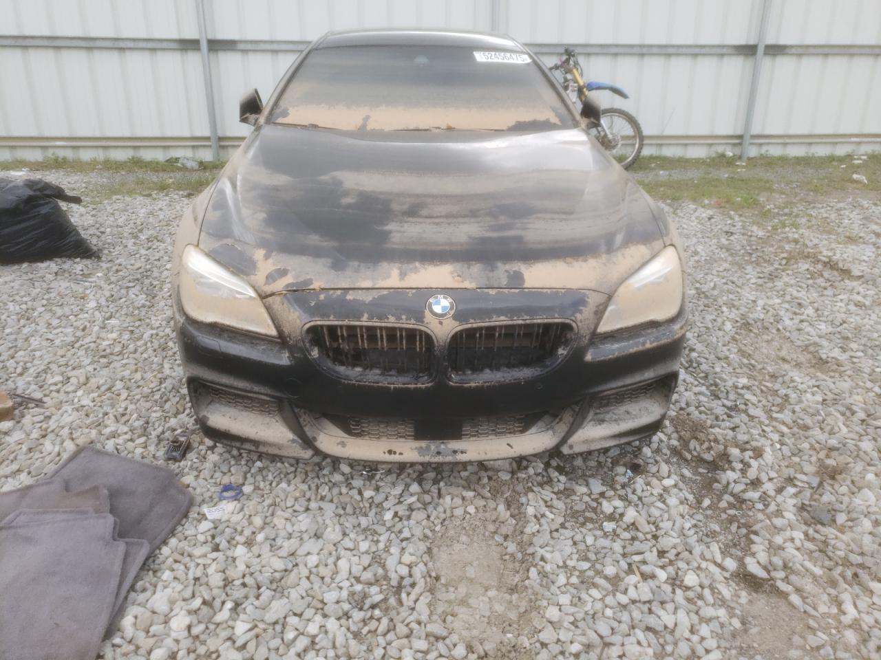 2018 BMW 640 Xi Gran Coupe VIN: WBA6D2C55JGT73459 Lot: 52456475