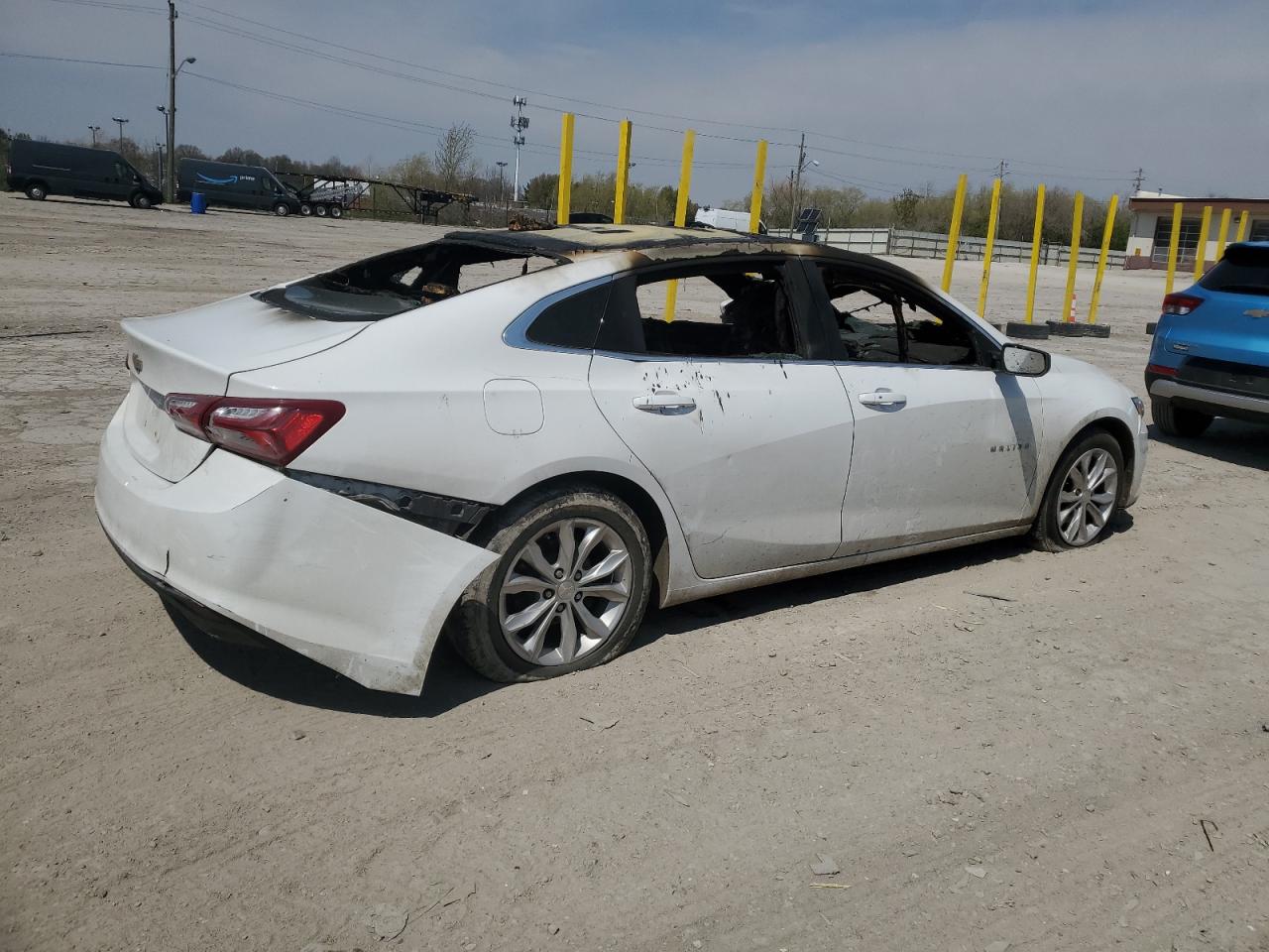 1G1ZD5ST9LF050146 CHEVROLET MALIBU 2020