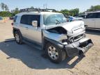 2007 Toyota Fj Cruiser  de vânzare în Greenwell Springs, LA - Front End