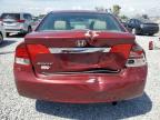 2010 Honda Civic Lx zu verkaufen in Riverview, FL - Rear End