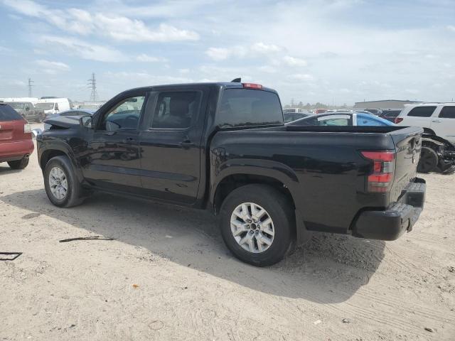  NISSAN FRONTIER 2022 Black