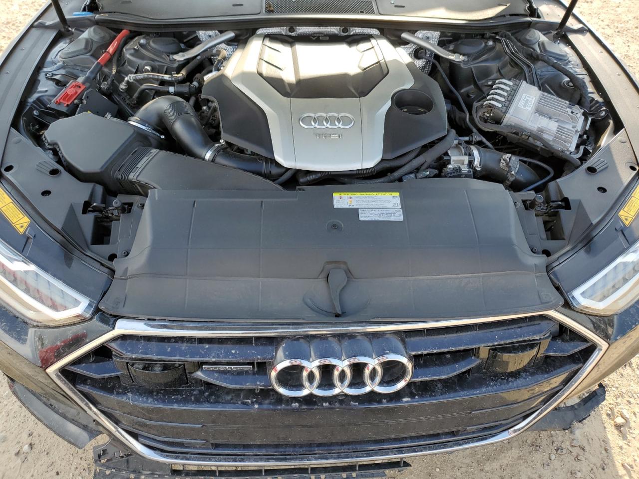 2019 Audi A7 Prestige S-Line VIN: WAUV2BF20KN064286 Lot: 55076345