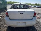 2010 Ford Focus Sel იყიდება Hueytown-ში, AL - Rollover