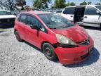 2009 Honda Fit  en Venta en Riverview, FL - Front End