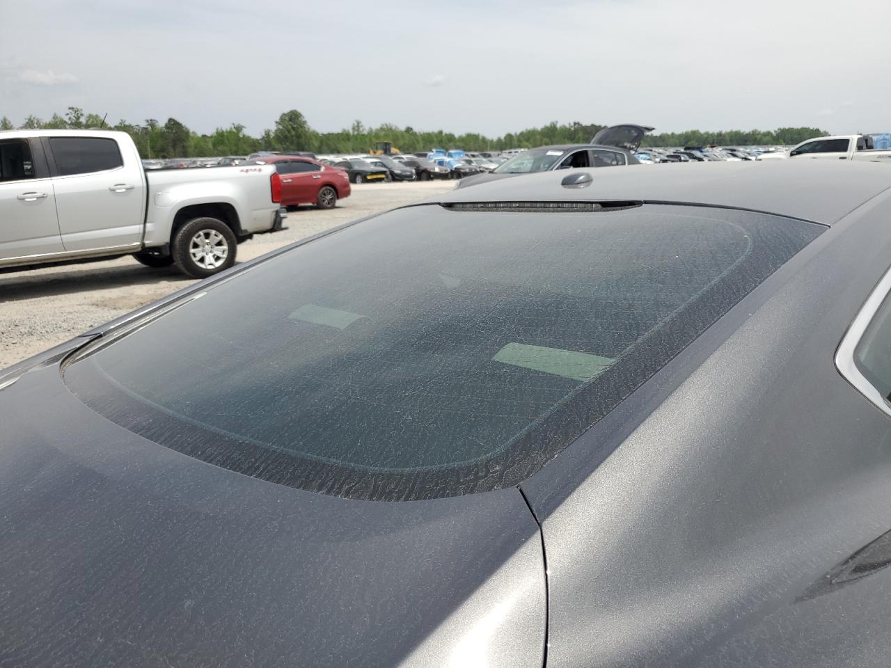 1FA6P8TH7J5165186 FORD ALL Models 2018