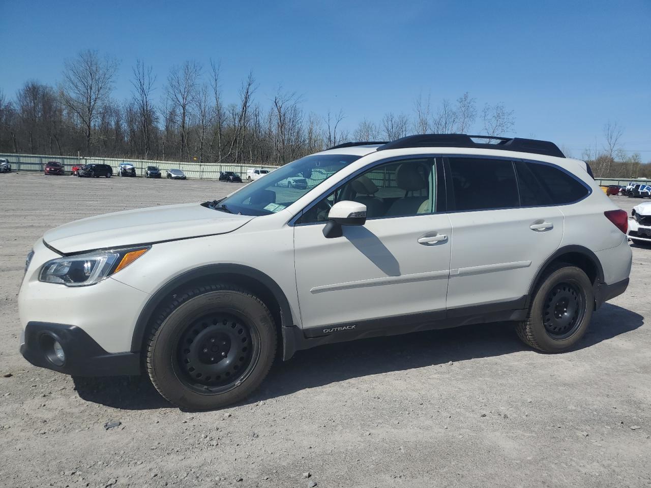 2015 Subaru Outback 2.5I Limited