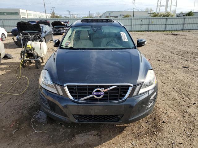  VOLVO XC60 2012 Black
