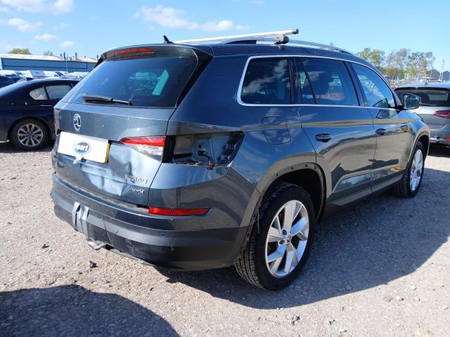 2017 SKODA KODIAQ EDI