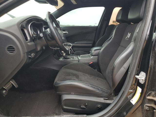  DODGE CHARGER 2018 Black