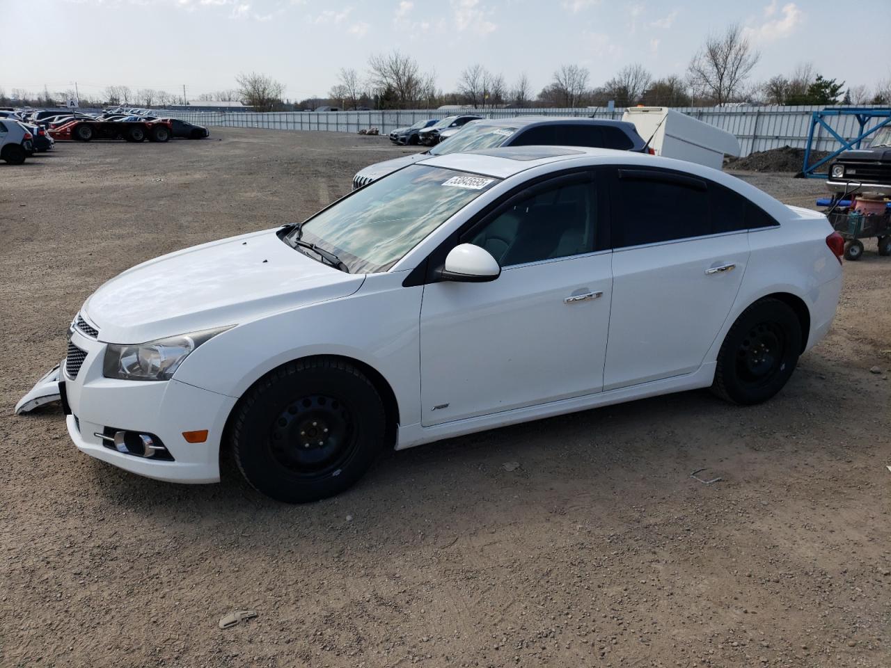 London, ON에서 판매 중인 2012 Chevrolet Cruze Ltz - Mechanical