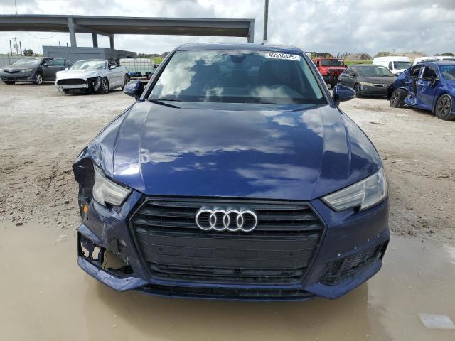  AUDI A4 2019 Granatowy