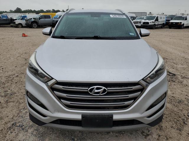  HYUNDAI TUCSON 2018 Silver