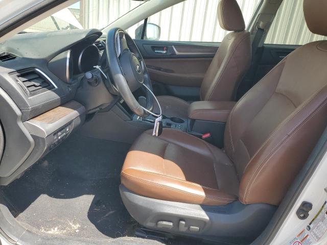  SUBARU OUTBACK 2019 White