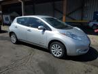 2014 Nissan Leaf S на продаже в Denver, CO - Rear End