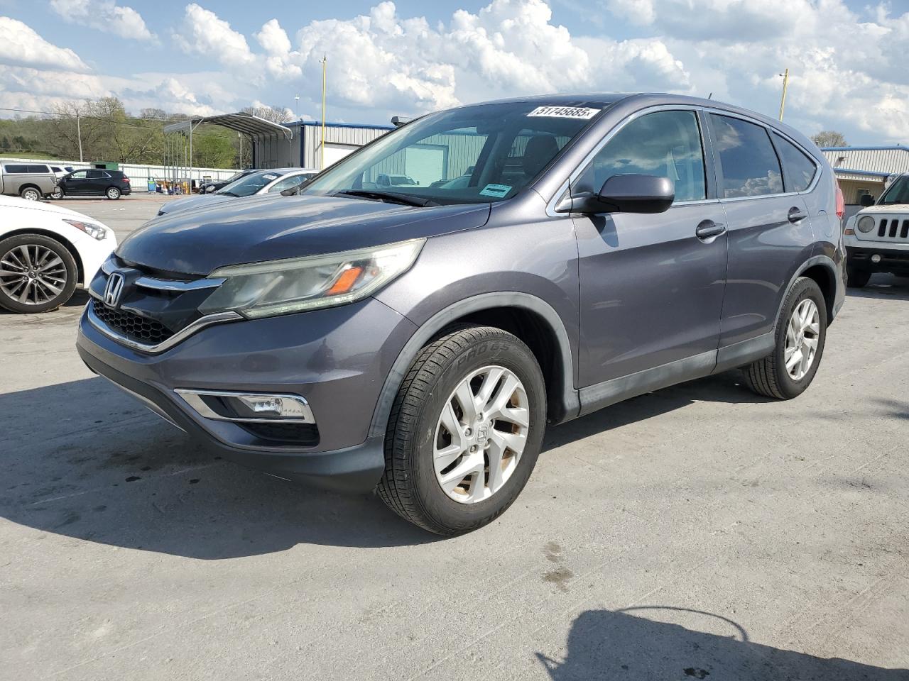 3CZRM3H50GG708181 HONDA CRV 2016