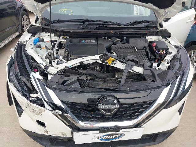 2022 NISSAN QASHQAI N-