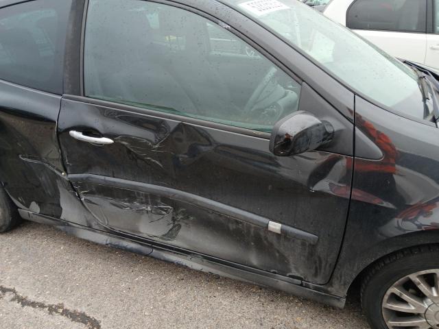 2007 RENAULT CLIO 1.2 TCE DYNAMIQUE SX 3DR