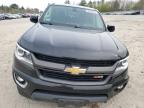2016 Chevrolet Colorado Z71 იყიდება Mendon-ში, MA - Front End