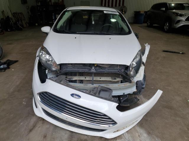  FORD FIESTA 2019 White