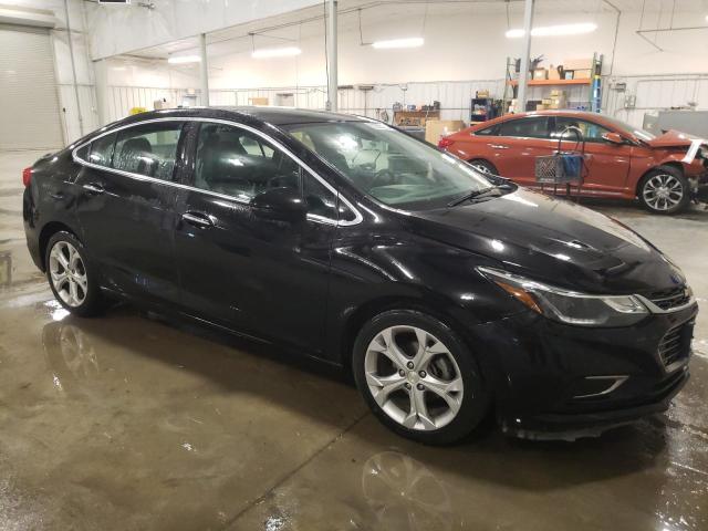  CHEVROLET CRUZE 2017 Black