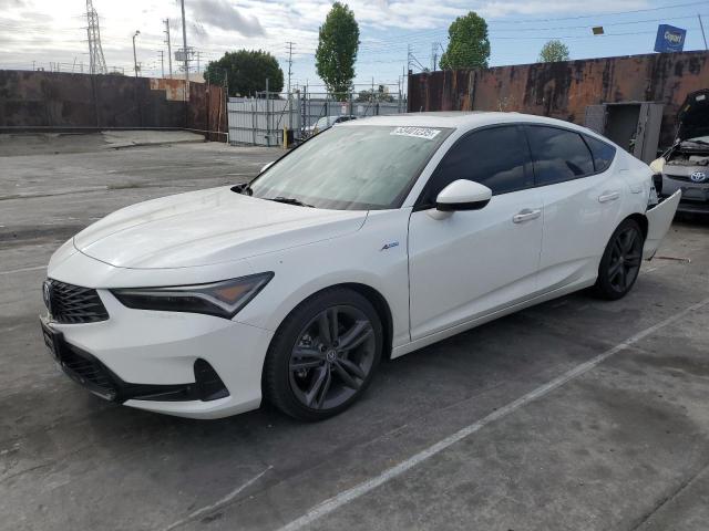  ACURA INTEGRA A- 2024 Белый