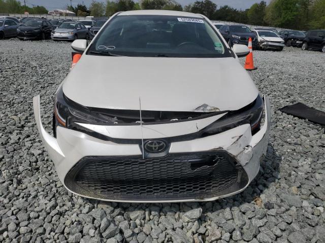  TOYOTA COROLLA 2020 Biały