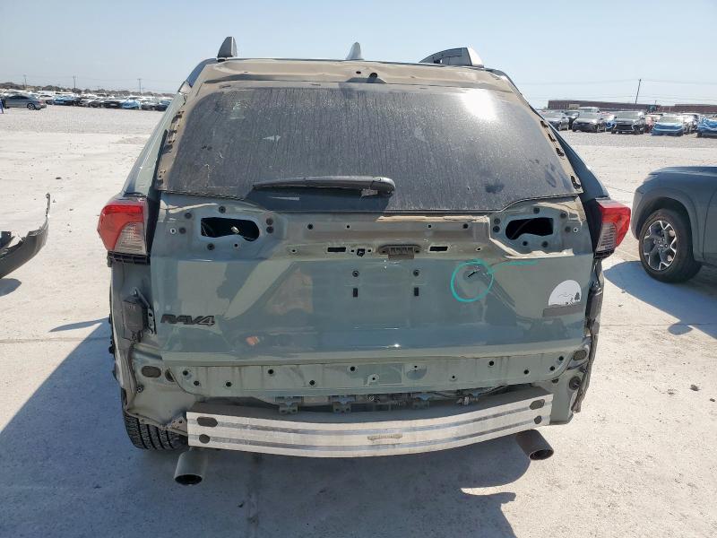  TOYOTA RAV4 2019 Серый