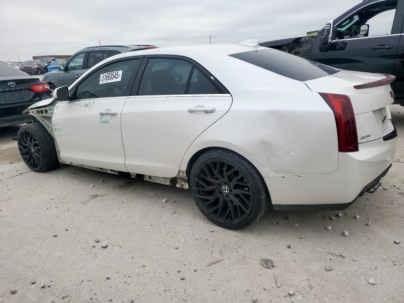  CADILLAC ATS 2015 Biały