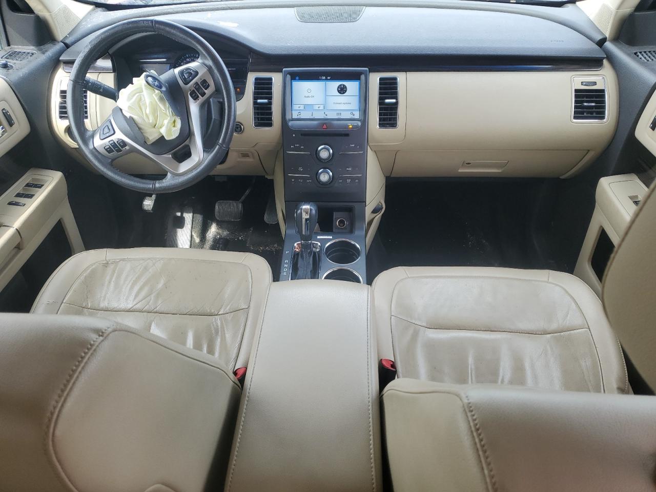 2FMGK5C84GBA13278 FORD FLEX 2016