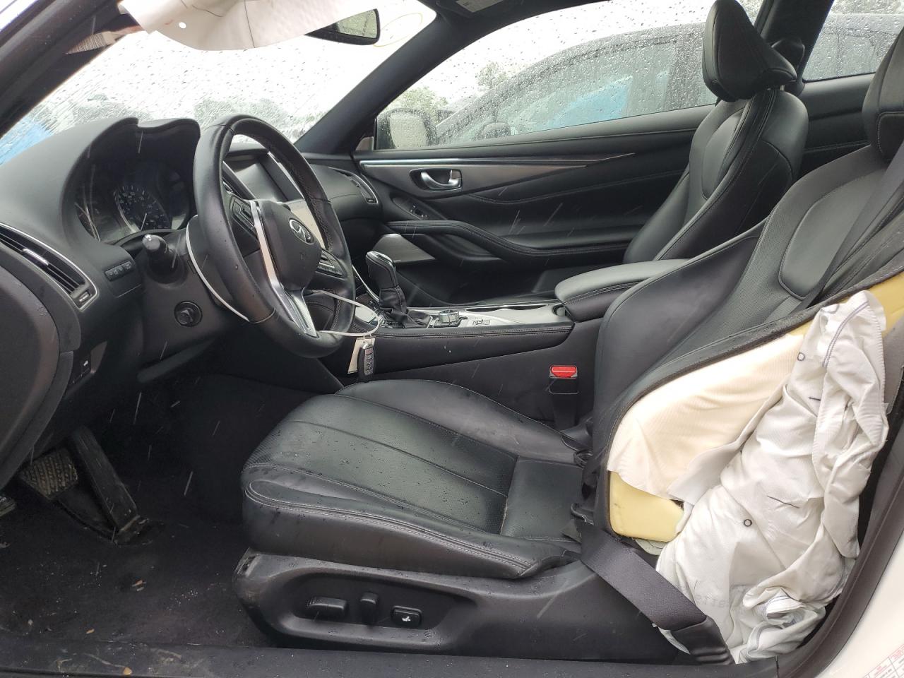 2019 Infiniti Q60 - Image 7