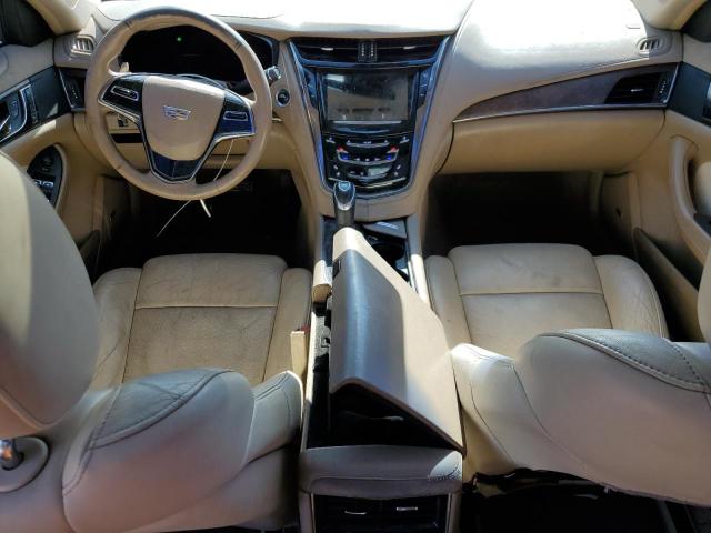  CADILLAC CTS 2016 Белый