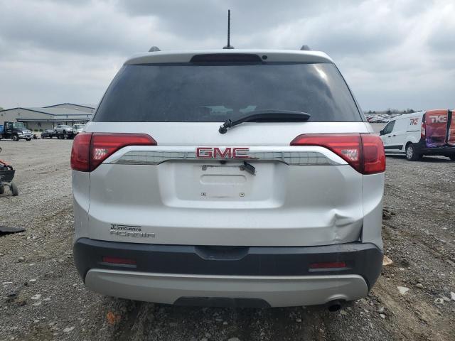  GMC ACADIA 2018 Сріблястий